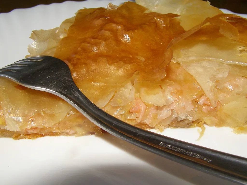 pizza burek