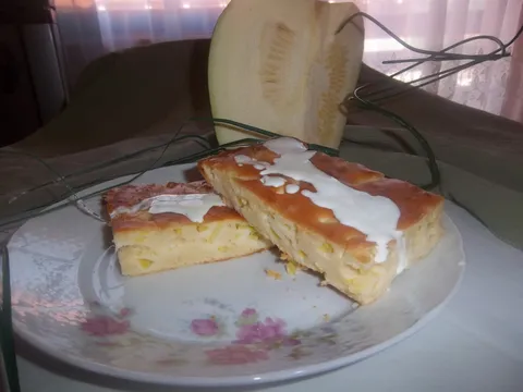 Brza tikvenjača ( pita od tikve )
