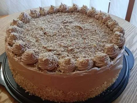 Ukrašavanje torte