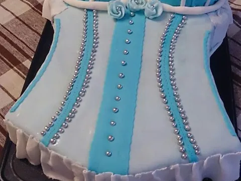 Korzet torta
