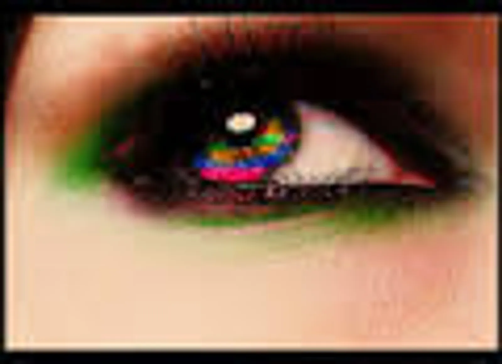 Rainbow Eye
