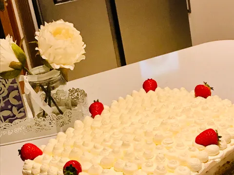 Najbolja vocna torta