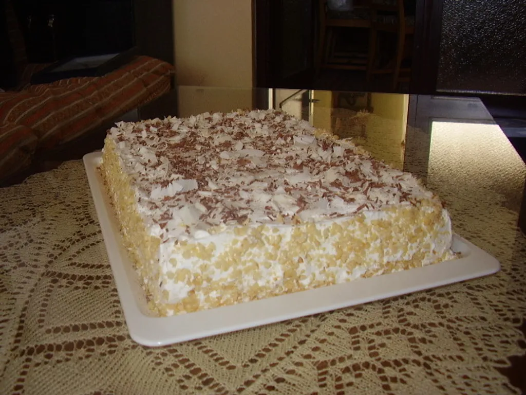 Kinder torta