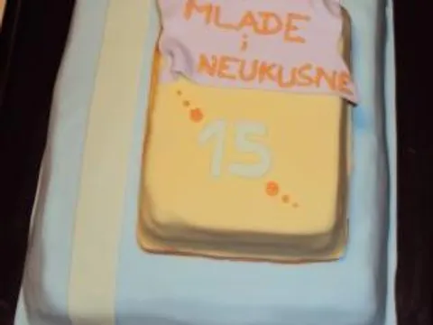 Rođendanska torta 2
