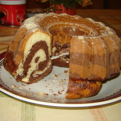 mramorni kolač