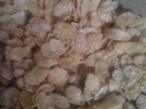 corn flakse