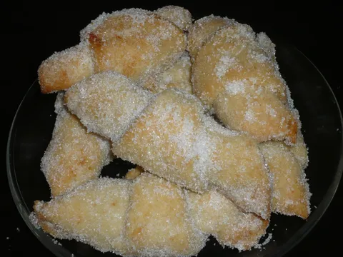 slatke kiflice od piva by rankos