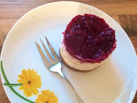 Mini Cheesecake