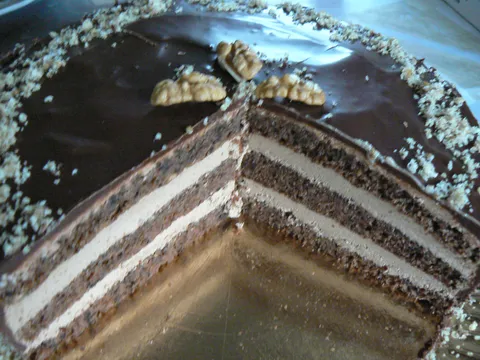 Čokoladna Torta
