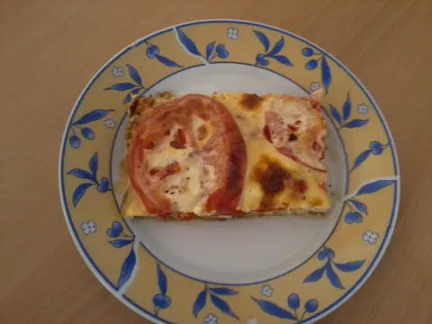 Povrtna torta