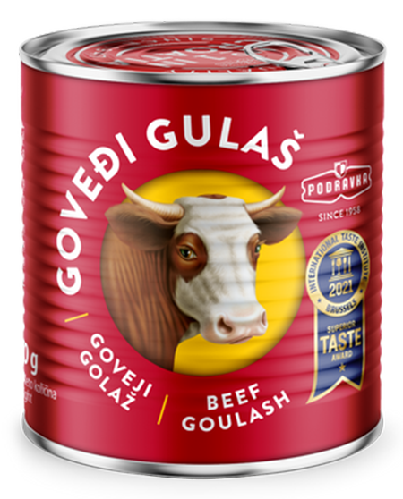 Goveđi gulaš