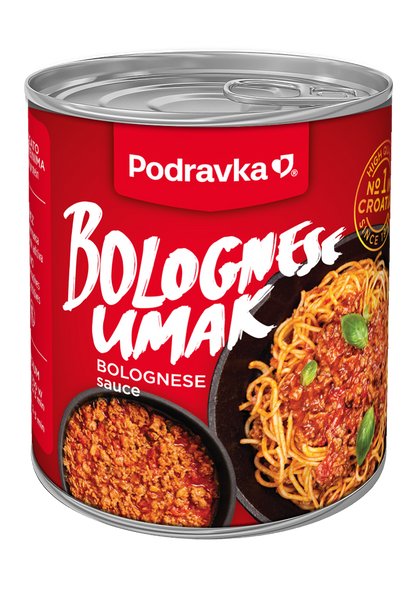 Bolognese umak