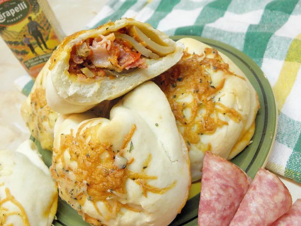 Mini Calzone