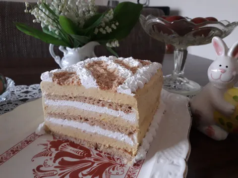 Plazma torta by Alana