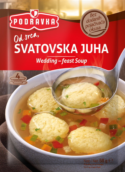 Wedding soup