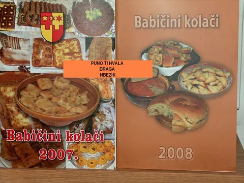 Babičini kolači