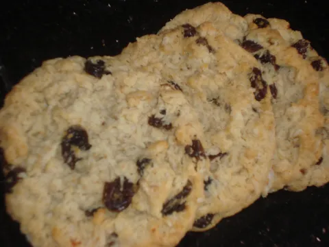 Oatmeal cookies
