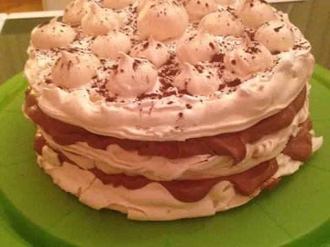 Meringue by fairy