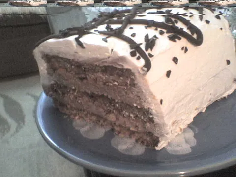 Snikers torta