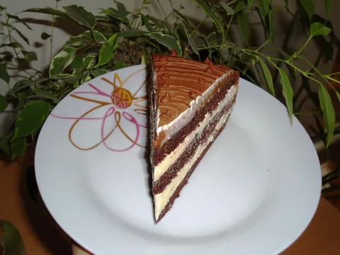Coko koko torta by mery123
