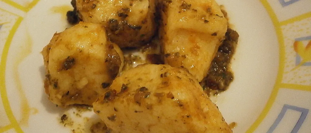 Pesto od suhih rajcica
