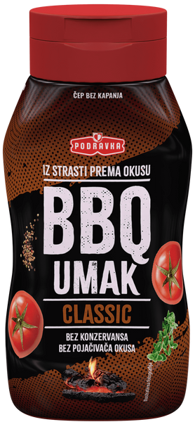 BBQ umak Classic