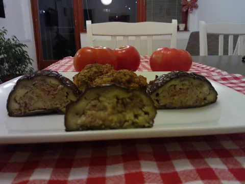 Punjeni patlidžani