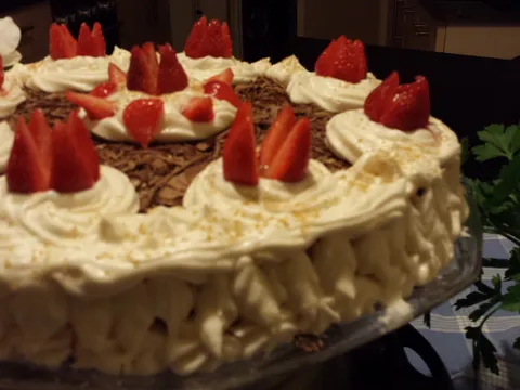 dianamakarska recept Havana torta