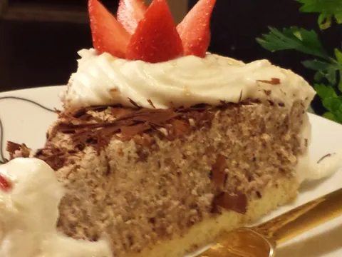 dianamakarska recept Havana torta