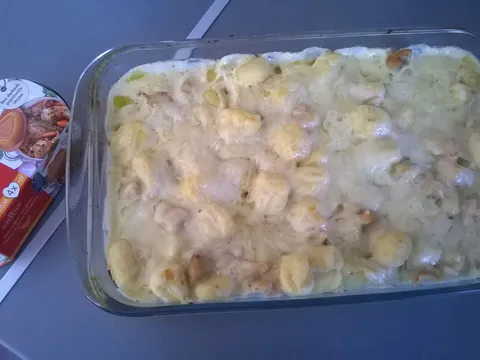 Brzi zapečeni njoki