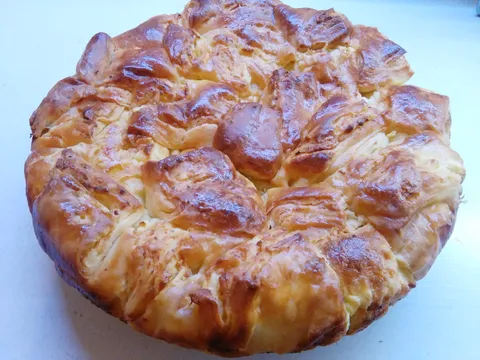 žu žu pogača