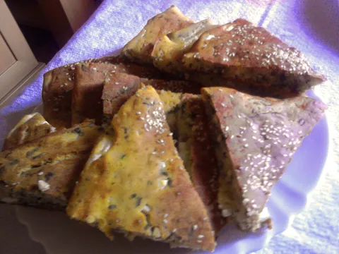 Pita od fete i spanaca