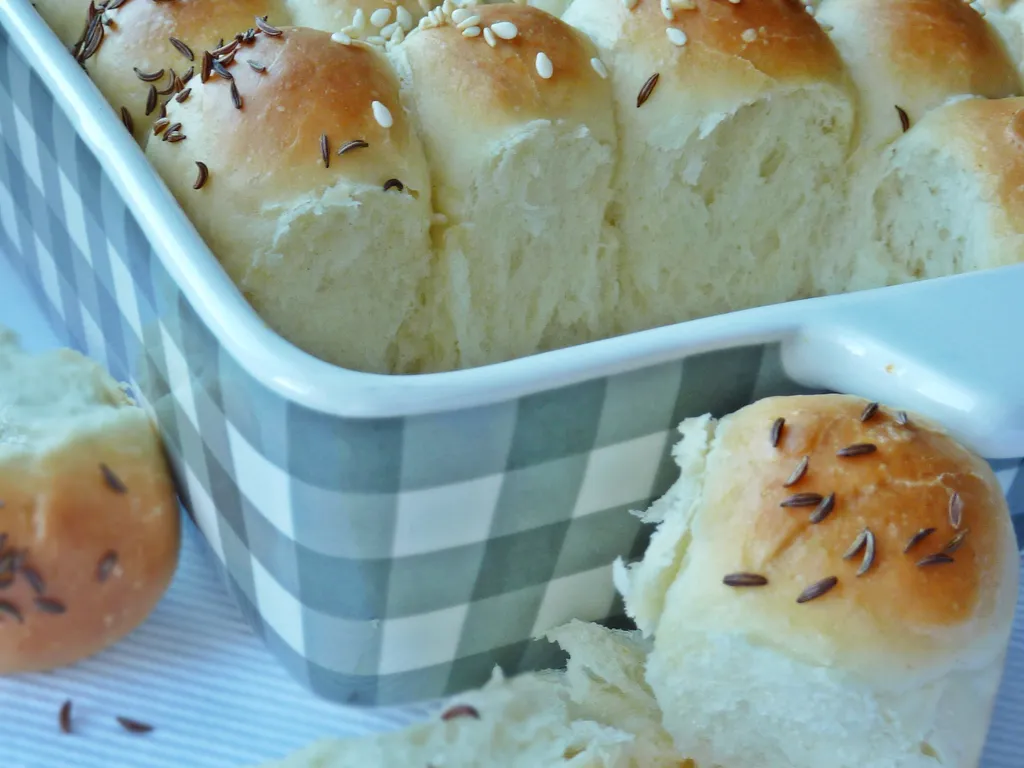 Bubble bread