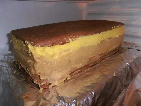 Štrumpf torta