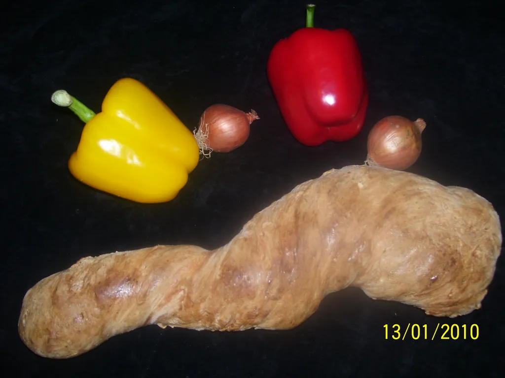 wurzelbrot
