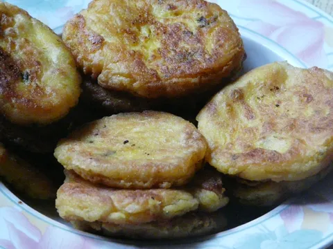KROKETI OD KRUMPIRA