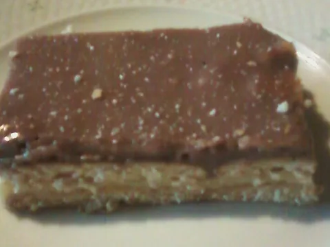 PUDING KOLAČ