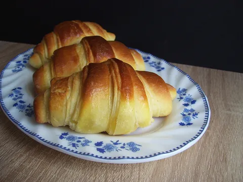 Croissants(odnosno još jedni kroasani)by sssiena