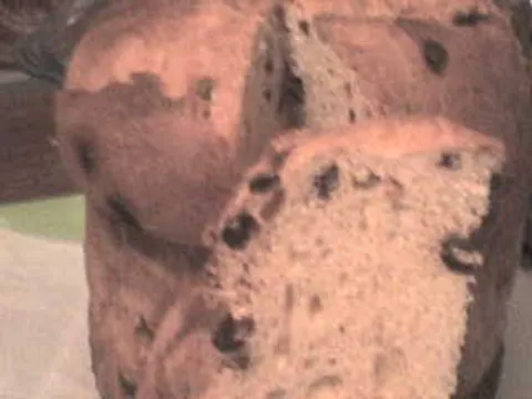 Slatki kruh &#8211; Panettone