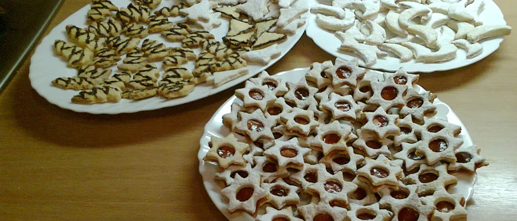 Zvijezdice bozicne