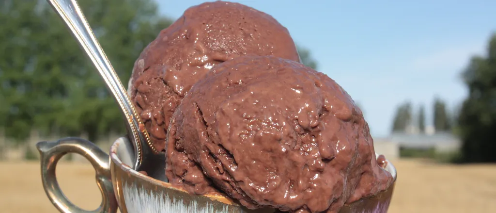 Sladoled cokolada