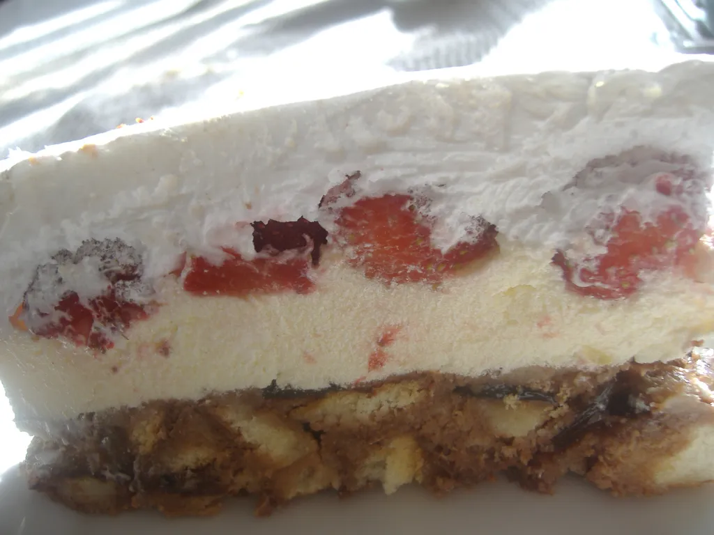 jafa torta sa jagodama