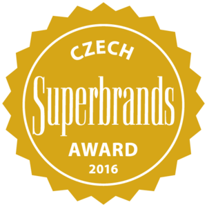 Superbrands Češka - Lagris