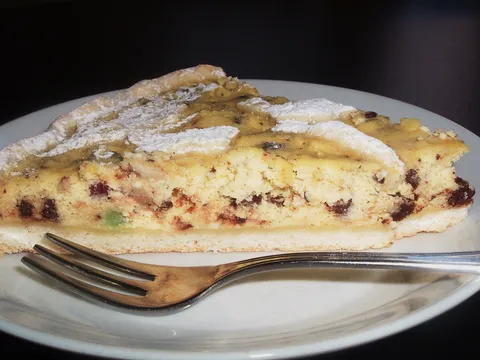 Crostata od ricotte