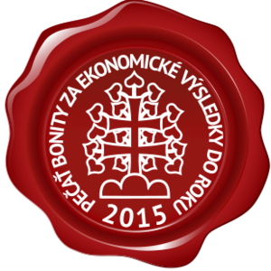 Pečat bonity - Podravka International Slovaška