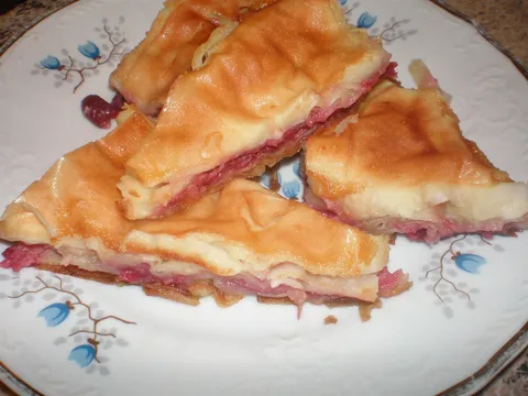 Moje baklave s višnjama