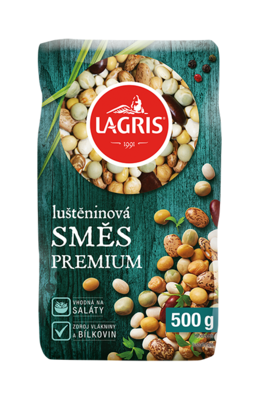 Luštěninová směs premium