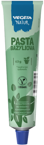 Vegeta Natur pasta bazyliowa