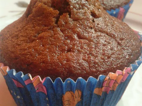 super cokoladni muffins