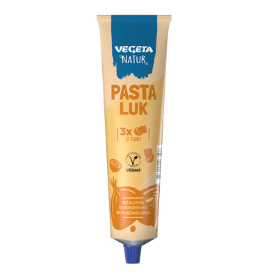 Vegeta Natur pasta luk